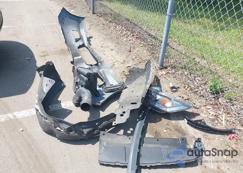 2013 Honda Accord Lx из США, поврежденный, VIN 1HGCR2F34DA141199